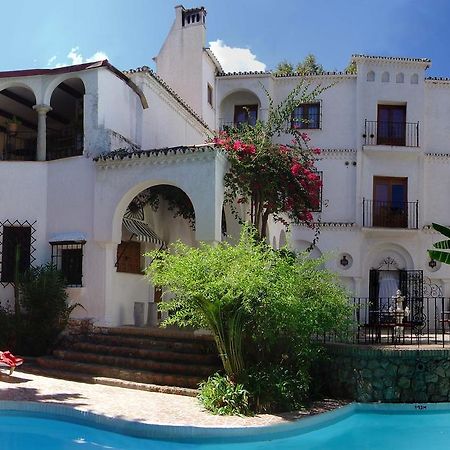 Hotel Residencia Miami Τορρεμολίνος Εξωτερικό φωτογραφία