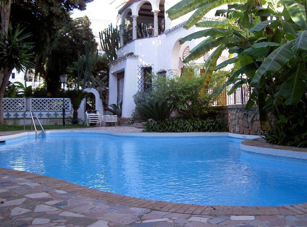 Hotel Residencia Miami Τορρεμολίνος Εξωτερικό φωτογραφία