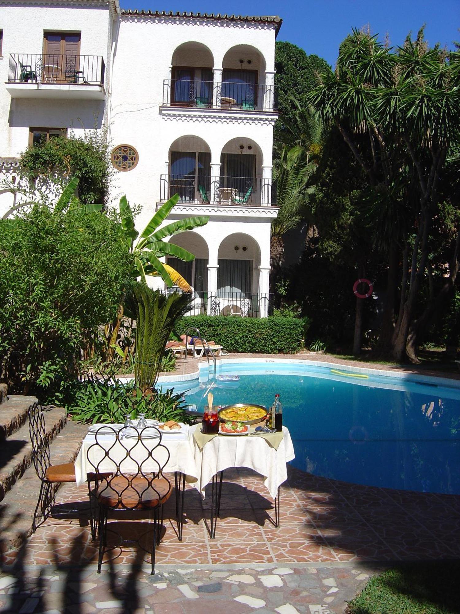 Hotel Residencia Miami Τορρεμολίνος Εξωτερικό φωτογραφία
