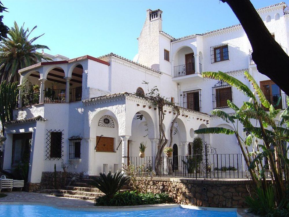 Hotel Residencia Miami Τορρεμολίνος Εξωτερικό φωτογραφία
