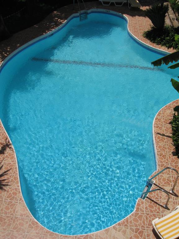Hotel Residencia Miami Τορρεμολίνος Εξωτερικό φωτογραφία