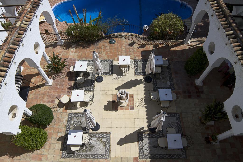Hotel Residencia Miami Τορρεμολίνος Εξωτερικό φωτογραφία