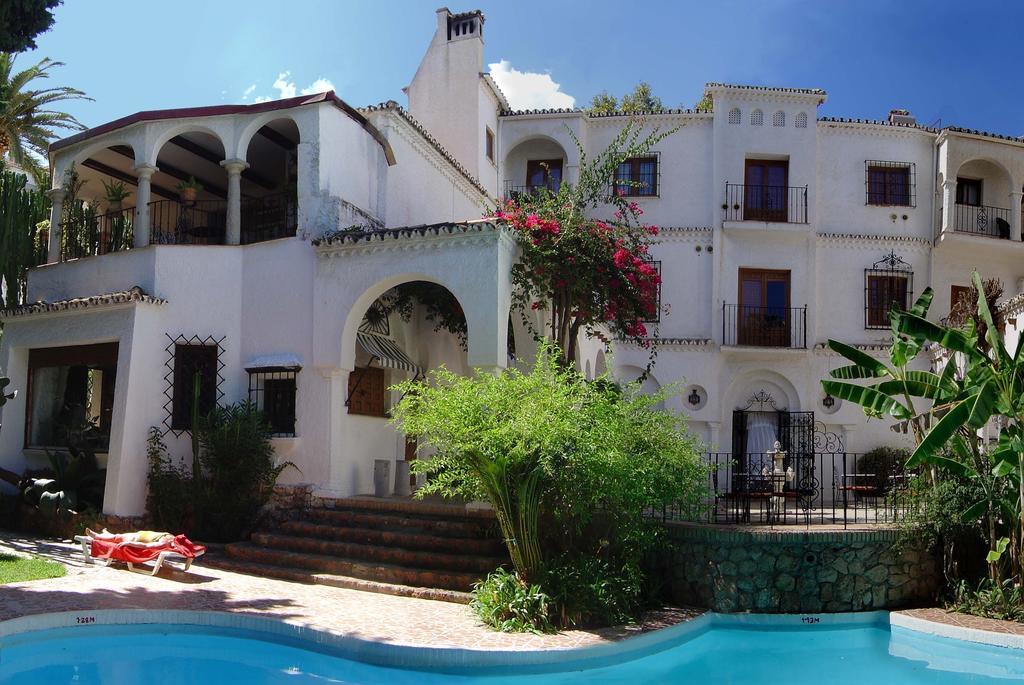 Hotel Residencia Miami Τορρεμολίνος Εξωτερικό φωτογραφία