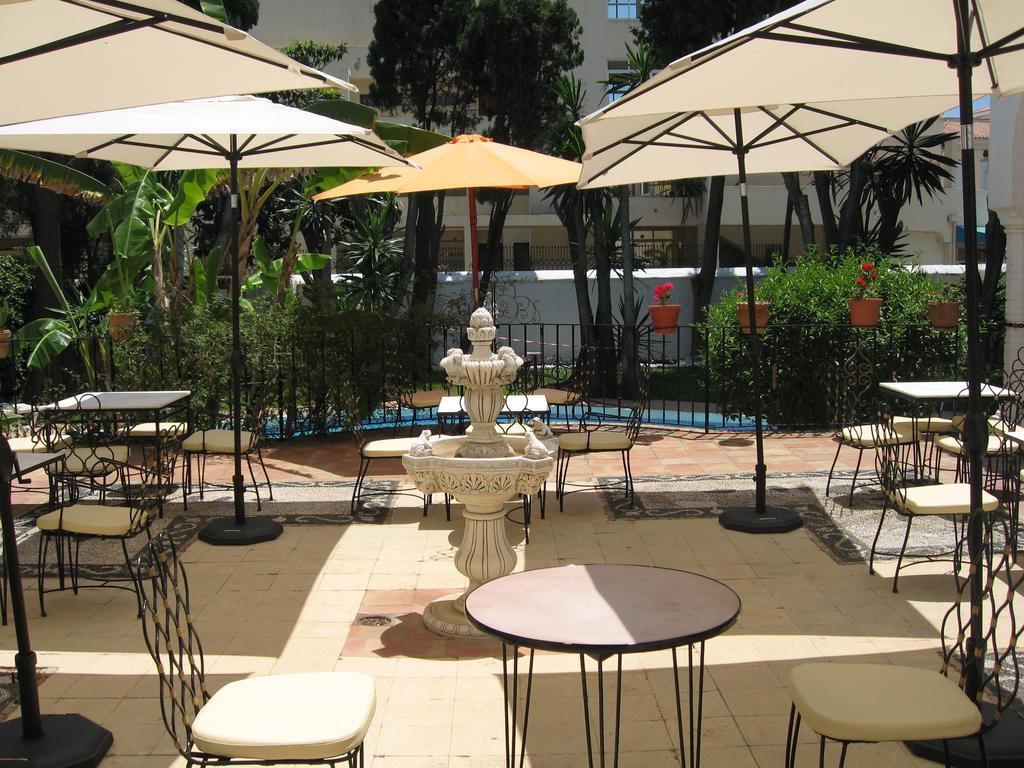 Hotel Residencia Miami Τορρεμολίνος Εξωτερικό φωτογραφία